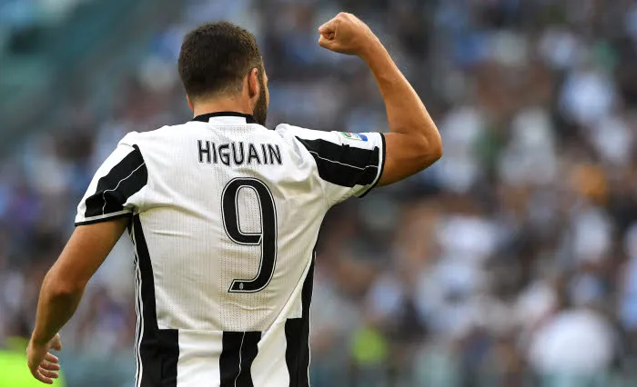 Gonzalo Higuaín, la course aux étoiles