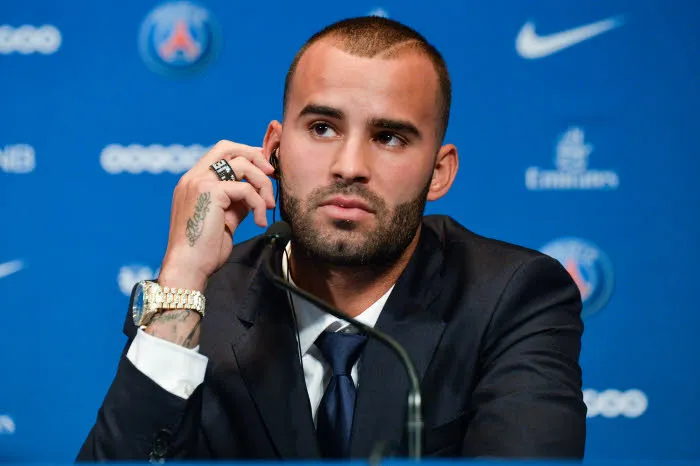 Le sanguin señor Jesé