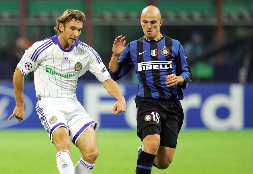 Top 10 : Inter vs Sheva