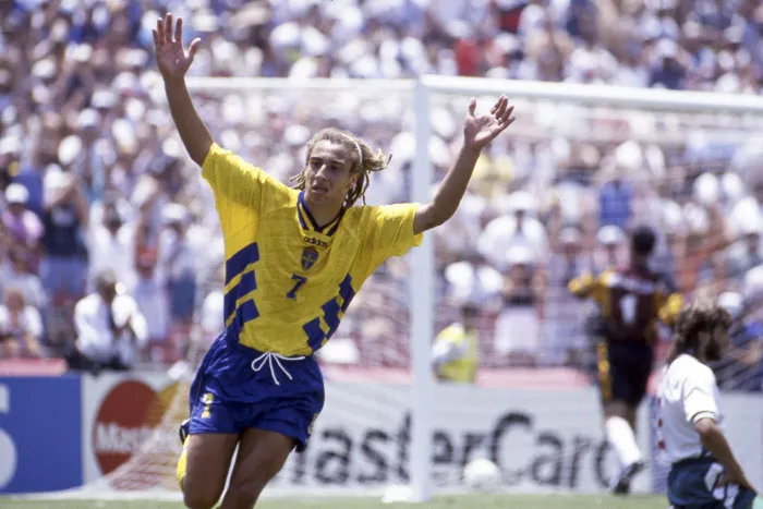 44 choses à savoir sur Henrik Larsson