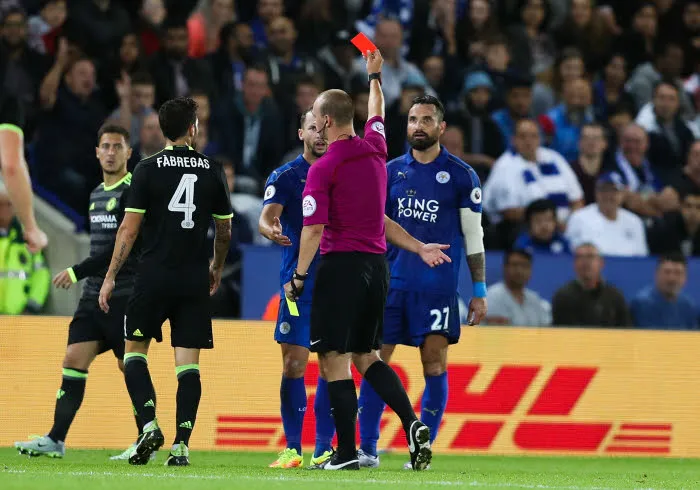 Fàbregas tire sur les Foxes