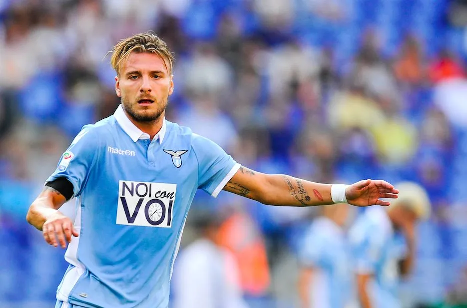 Pourquoi c&rsquo;est l&rsquo;année de Ciro Immobile