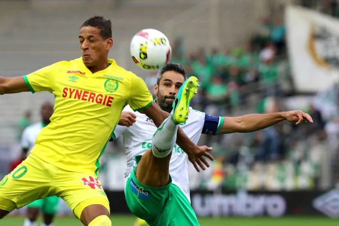 Nantes impuissant face au verrou vert