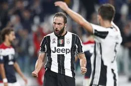 La Juve reprend son trône