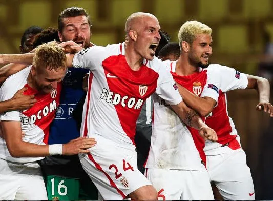 Le petit hold-up de Monaco