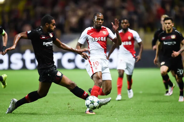 Les notes de Monaco-Leverkusen