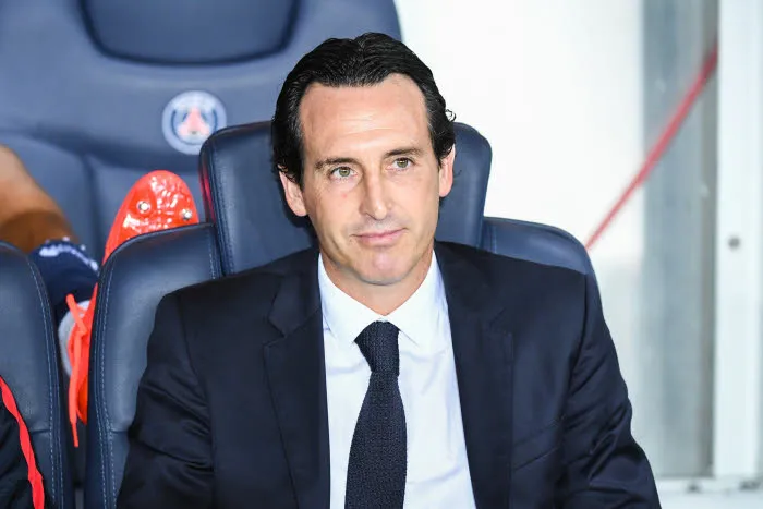 Unai Emery en 3D