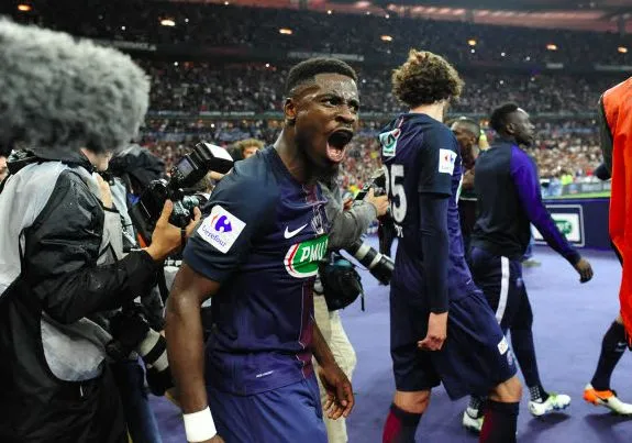 Quelle TIG pour Serge Aurier ?