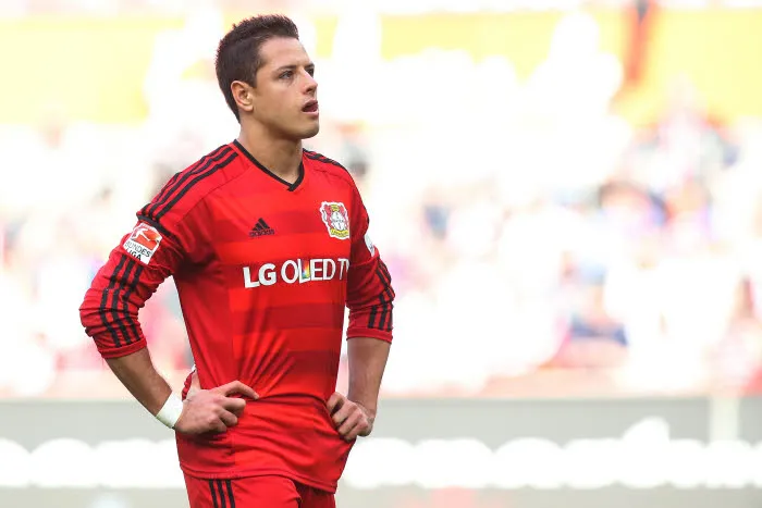 Où sont les lauriers de Chicharito ?