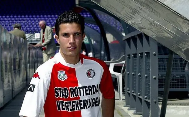 Van Persie et Feyenoord, souvenirs d’un mariage explosif