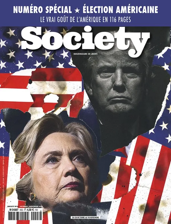 Society #43