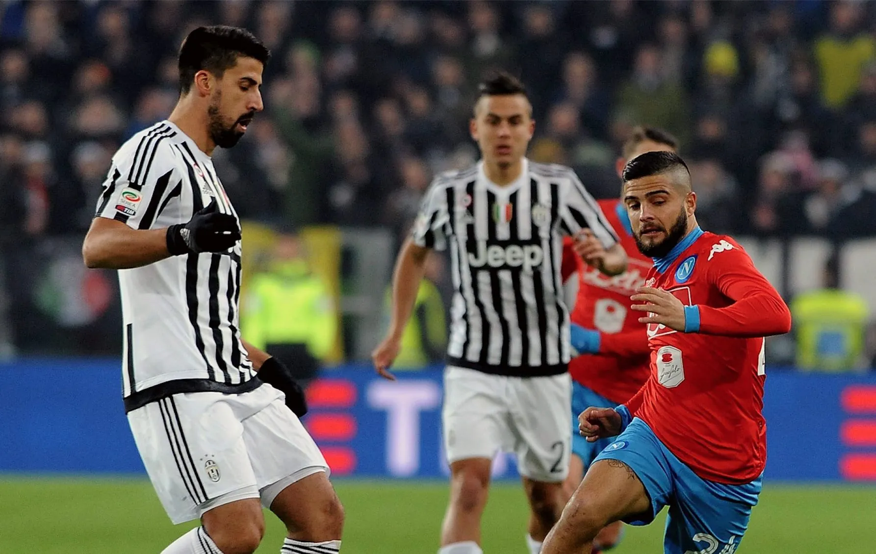 Les clés de Juventus-Naples