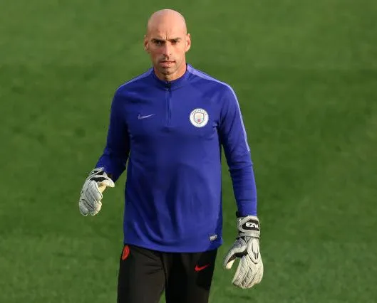 Willy Caballero : «<span style="font-size:50%">&nbsp;</span>Parfois, les surprises arrivent tard dans la vie<span style="font-size:50%">&nbsp;</span>»