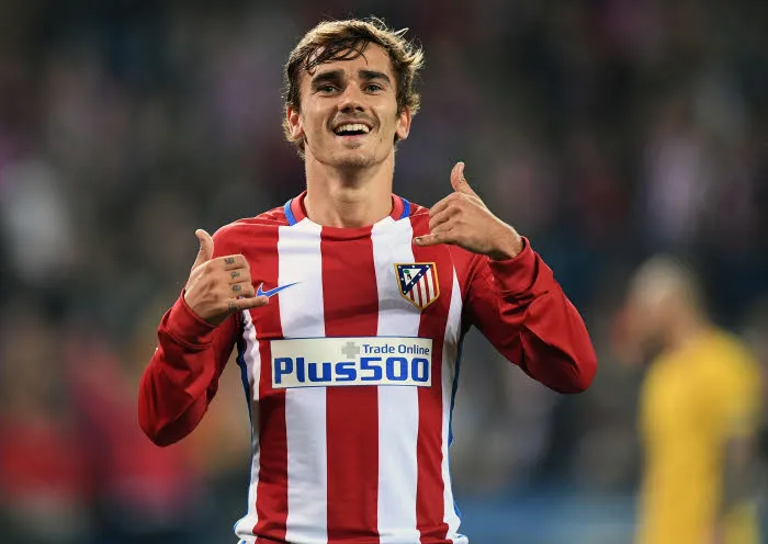 Griezmann sauve l&rsquo;Atlético, Lewandowski le Bayern