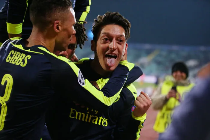 Mesut d’amour