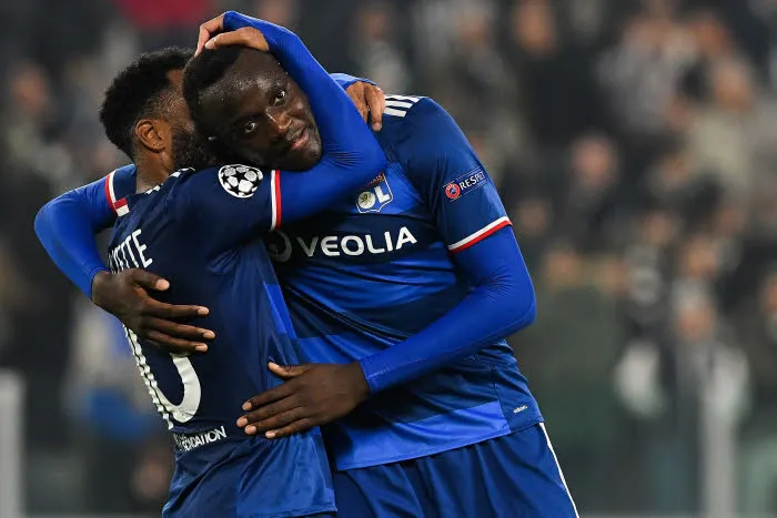 Les notes de Lyon face à la Juve