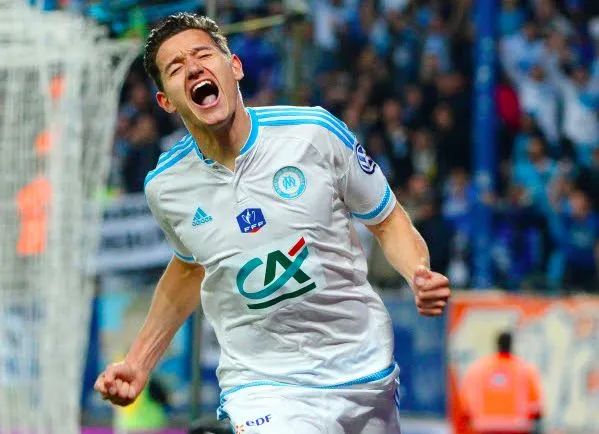 Et si Florian Thauvin finissait sa carrière à l’OM ?