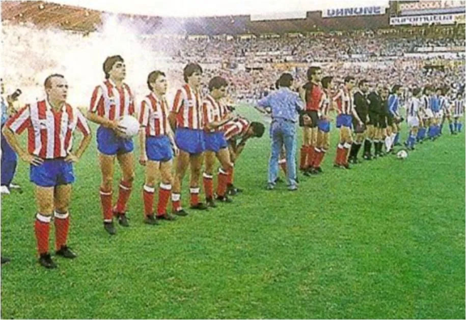 Quand la Real s’offrait la Copa au nez de l’Atlético