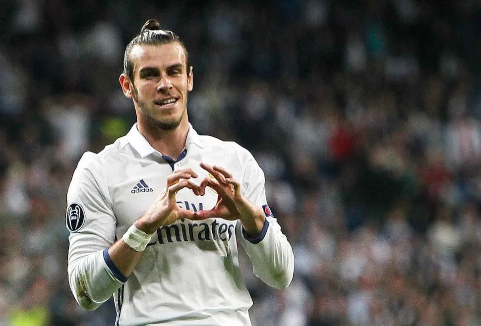 Gareth Bale débloque le Real