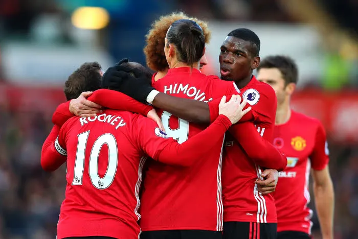 Manchester United noie Swansea