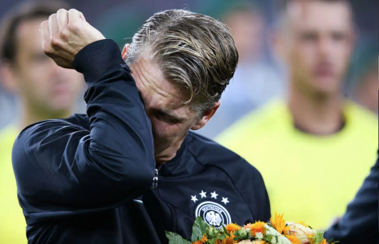 Schweinsteiger, pourquoi tant de haine ?