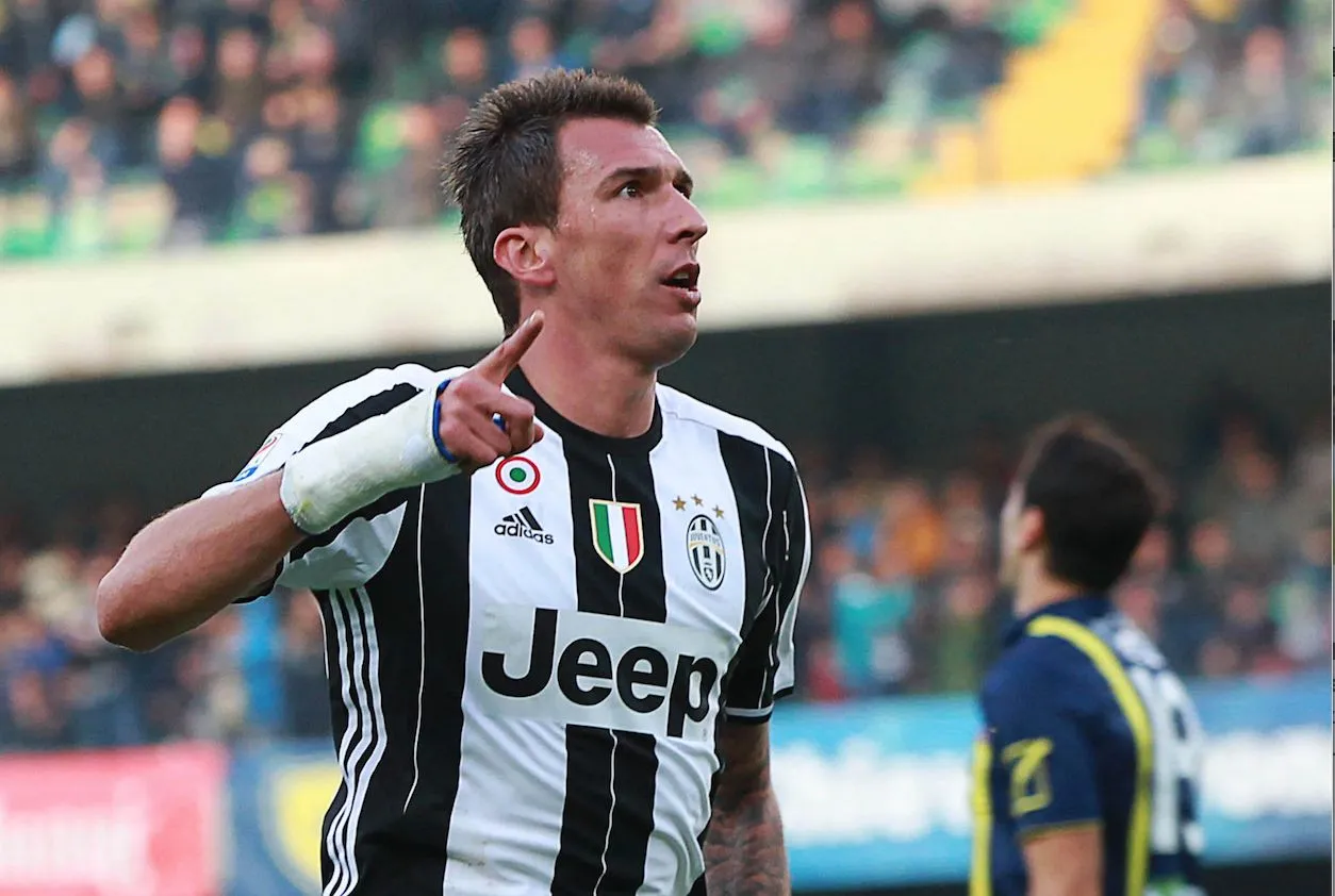 Mario Mandžukić, ce gladiateur dont la Juve a besoin