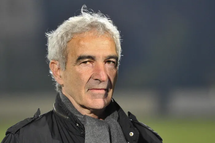 Domenech : « J&rsquo;ai mis Higuaín devant le fait accompli »