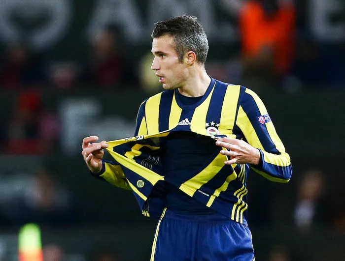 Qui pour remplacer Robin van Persie ?