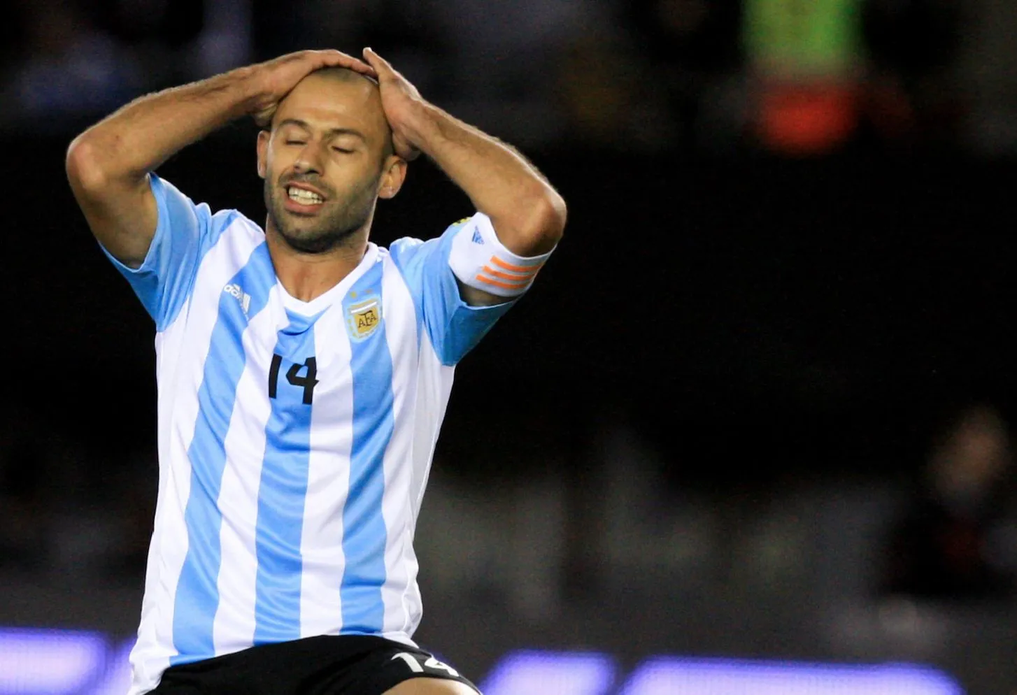 Comment Mascherano ruine l’Argentine