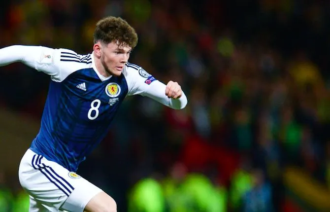 Oliver Burke, Baby Bale