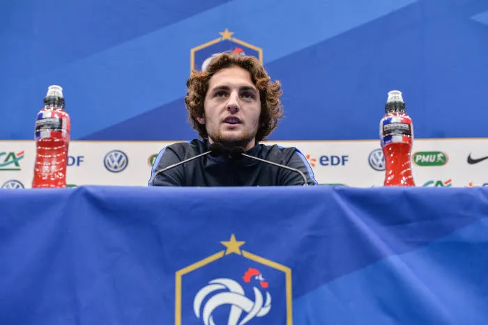 Rabiot, un marquis dans la cour des Bleus