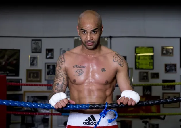 Leon McKenzie, de la Premier League au ring