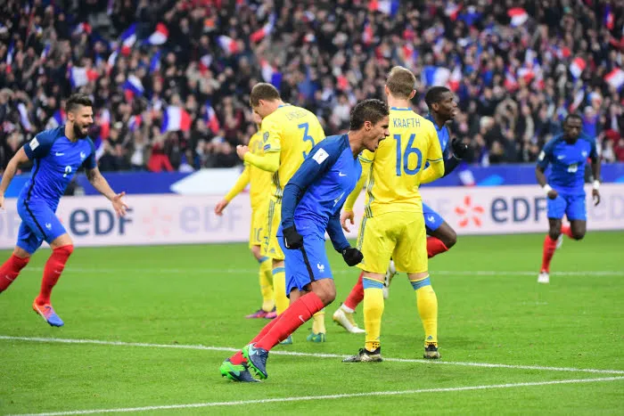 Varane le commode