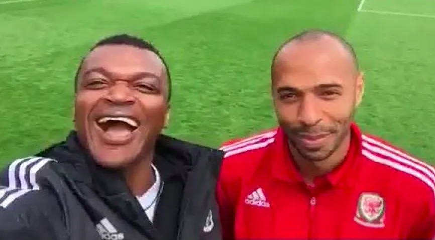 Desailly ou Évra, qui est le vrai patron de l’Insta-game ?