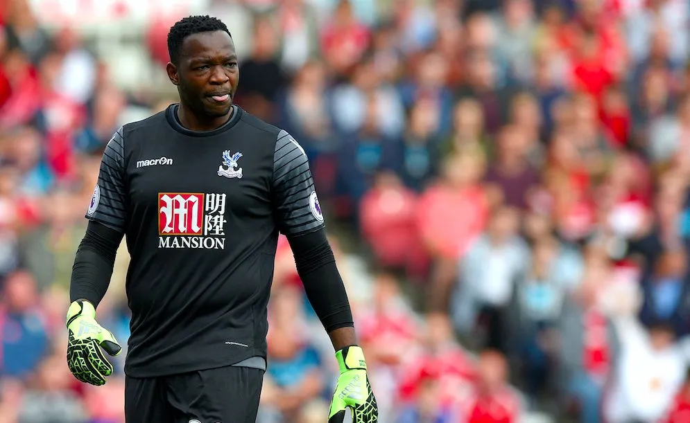 Steve Mandanda et le piège de Crystal