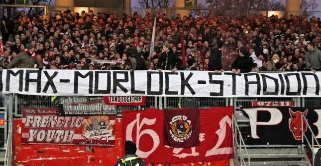 « Max-Morlock-Stadion » : le combat des ultras de Nuremberg