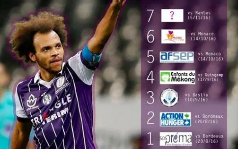 L&rsquo;engagement de Martin Braithwaite