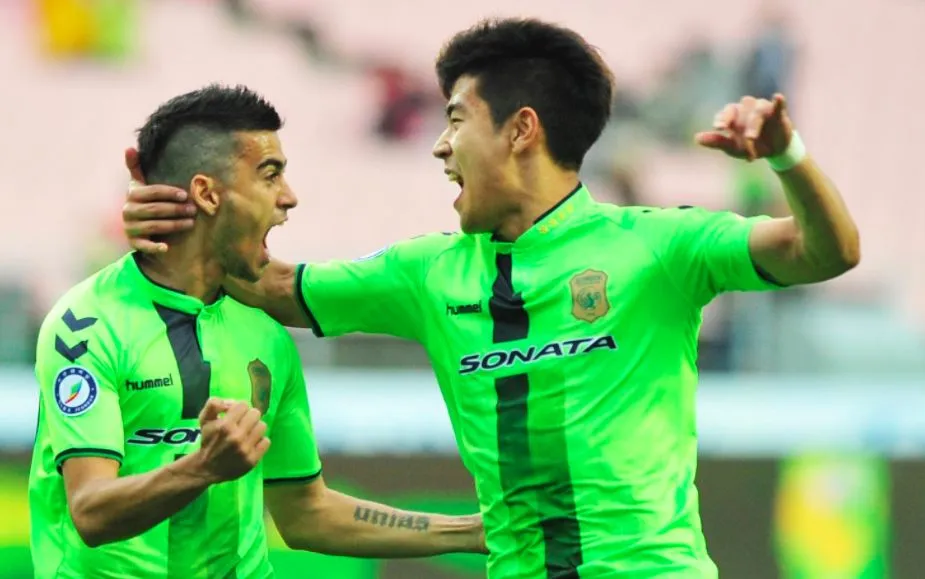 Jeonbuk Motors ou le paradoxe du football sud-coréen