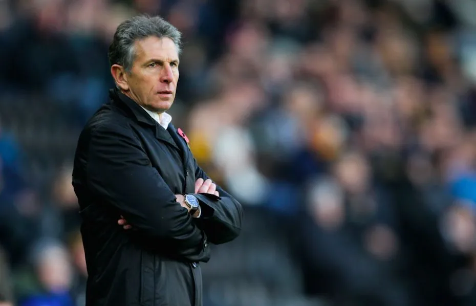 Southampton s’est mis à Puel