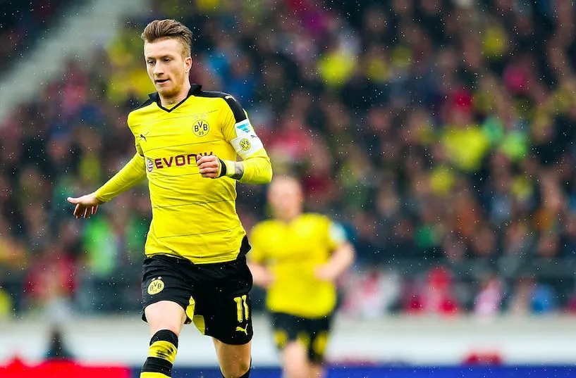 Marco Reus, le patient éternel 