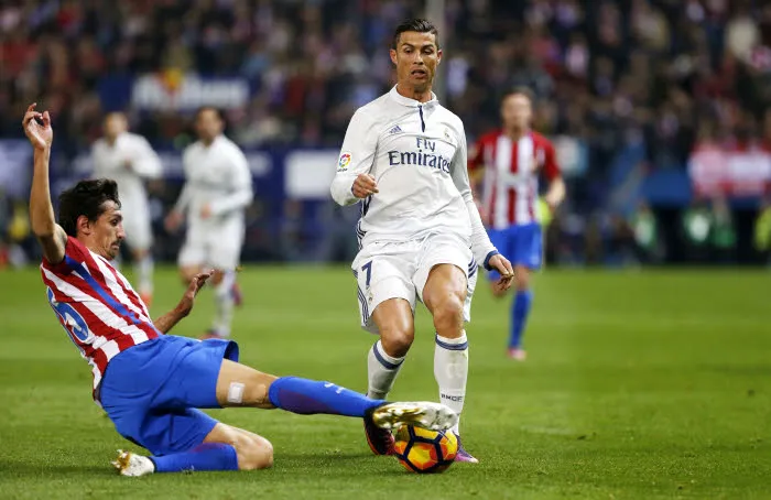 Ronaldo assomme l&rsquo;Atlético de Griezmann