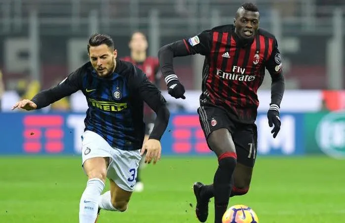 Les notes de Milan-Inter