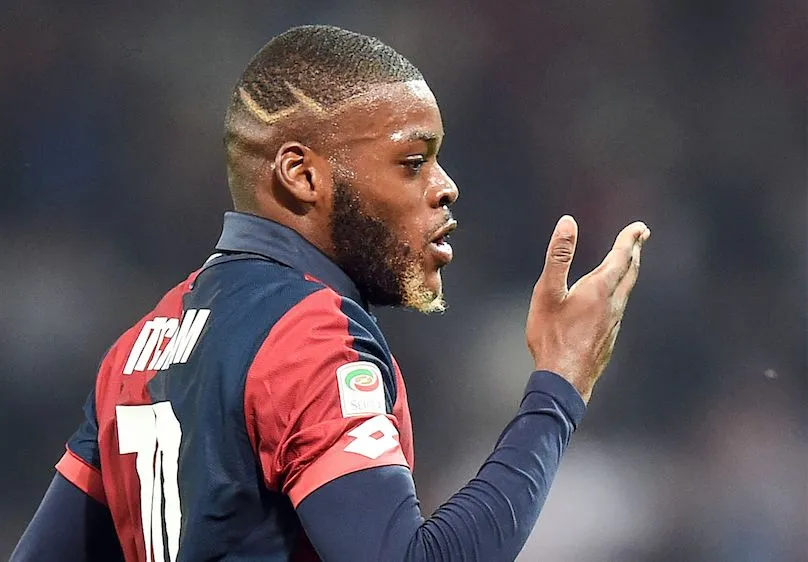 Ntcham : «<span style="font-size:50%">&nbsp;</span>Je pensais que les Italiens se la racontaient sur la pasta<span style="font-size:50%">&nbsp;</span>»