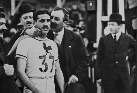 Un homme, un stade : Jean Bouin