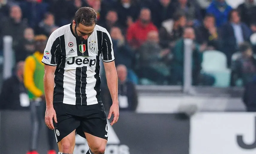 La Juventus a encore la chair de poule