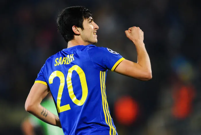 Sardar Azmoun, le tsar iranien