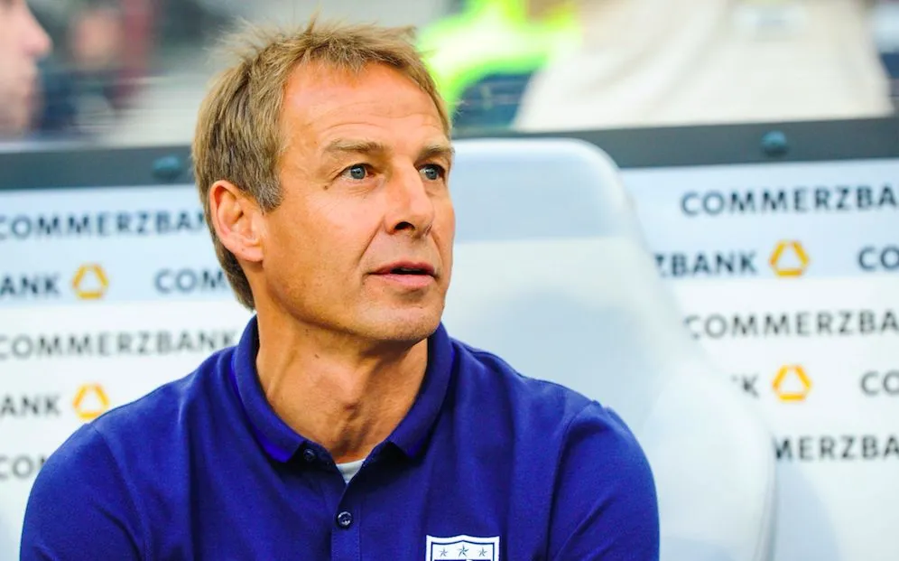 Qui pour succéder à Jürgen Klinsmann à la tête de la team USA ?