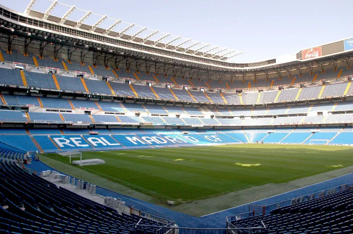 Un homme, un stade : Santiago Bernabéu