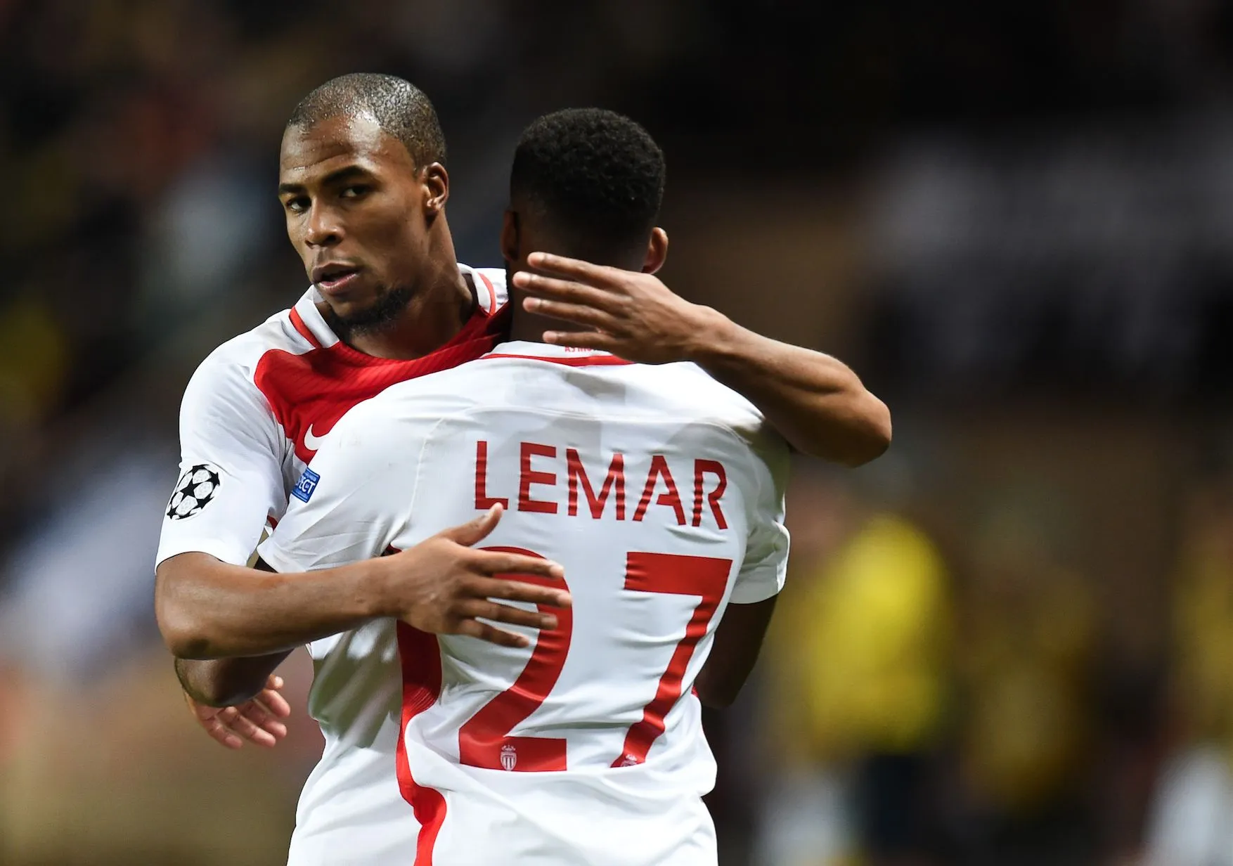 Les notes de Monaco-Tottenham