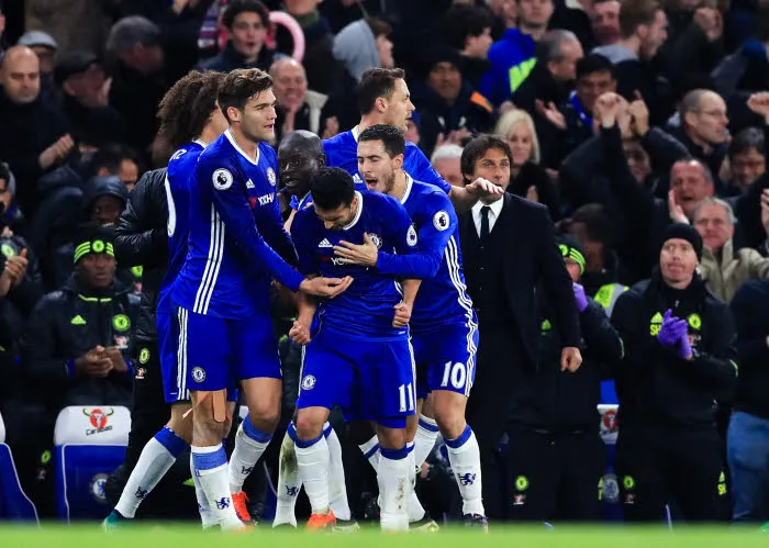 Chelsea a dû se faire violence